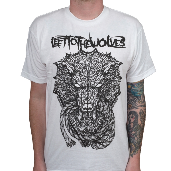 Wolf Of The Gallows (White)