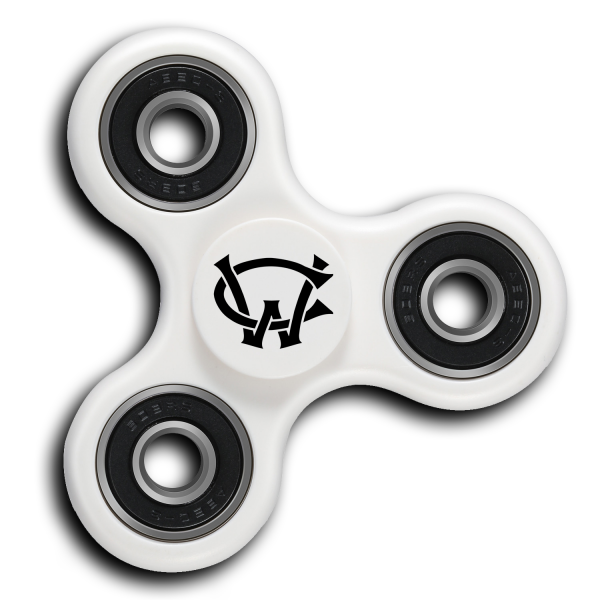 CW Fidget Spinner