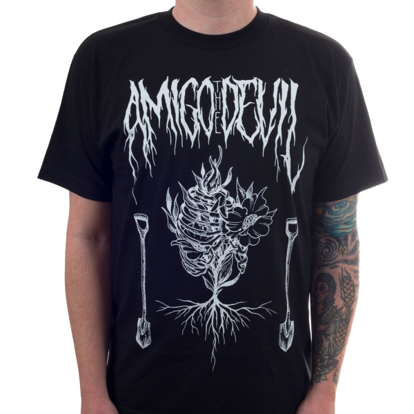 Amigo The Devil Shirt _ Amigo The Devil T-Shirts for Sale – OZIEH