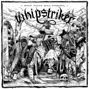 Only Filth Will Prevail LP