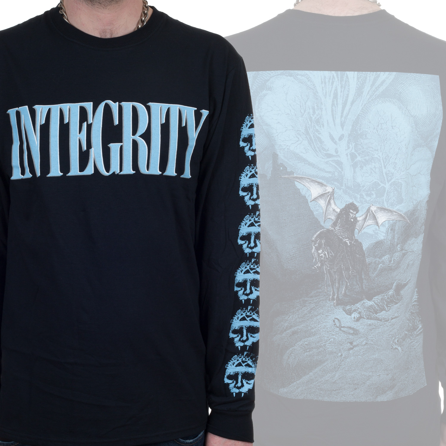 integrity t shirt