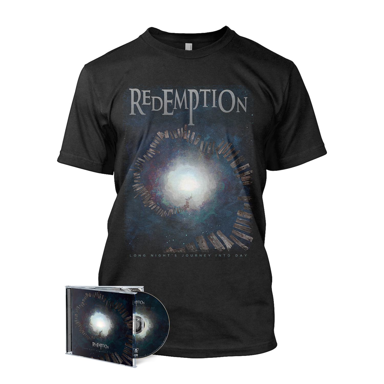 Redemption Long Nights Journey Into Day Cd Bundle - 
