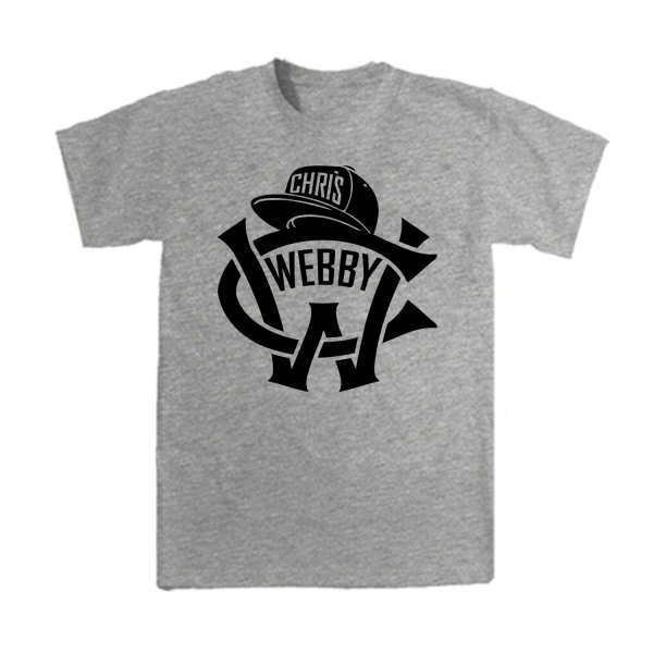 Classic CW Logo T-shirt