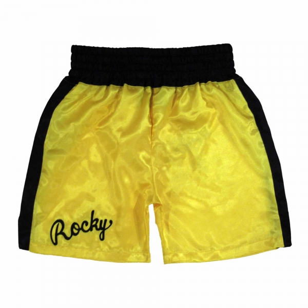 pantaloncini rocky balboa