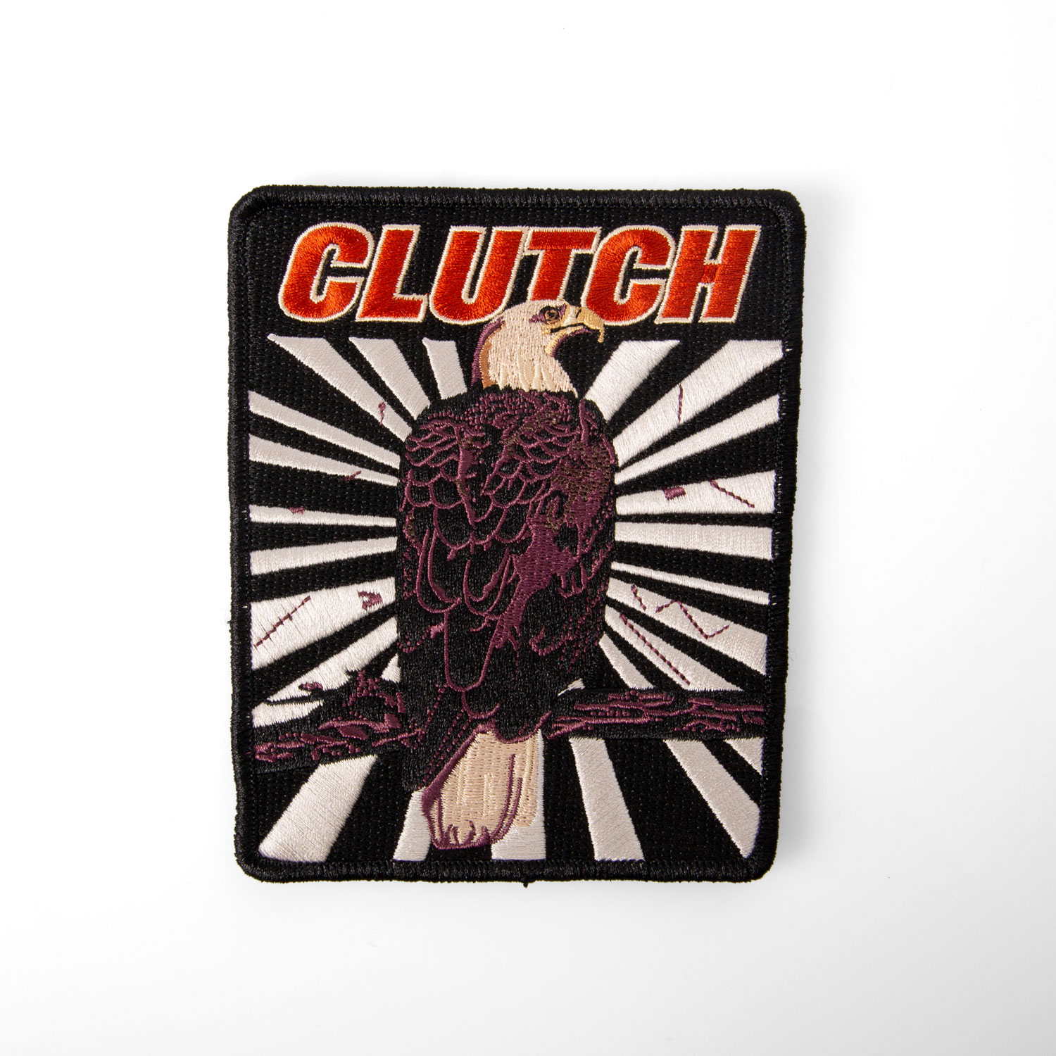 Clutch "Eagle" Patch Clutch