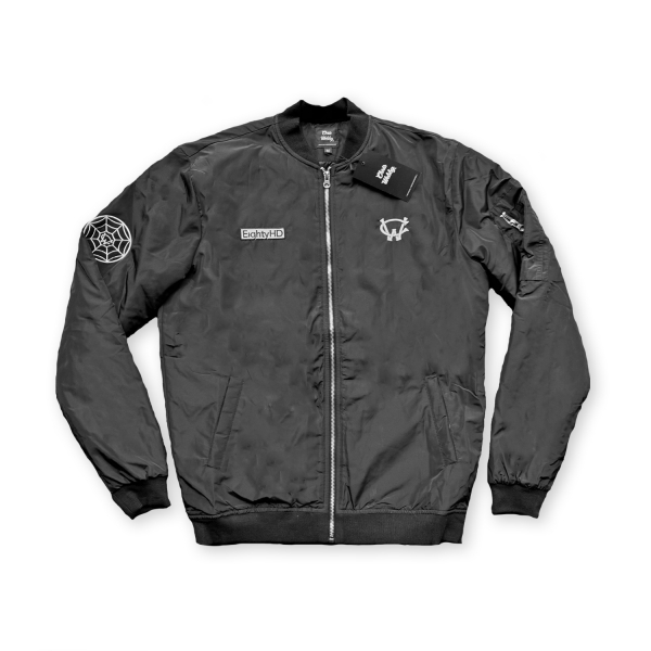 CW Flight Jacket