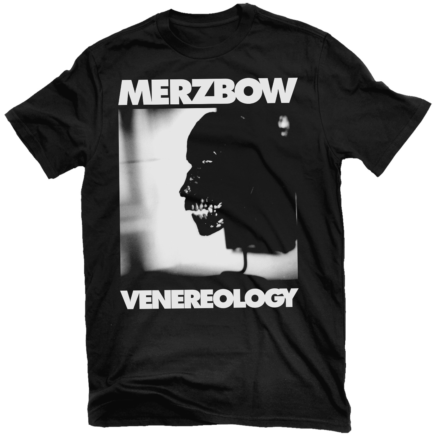 MERZBOW Venereology T-Shirt NEW Relapse Records TS4571 | eBay