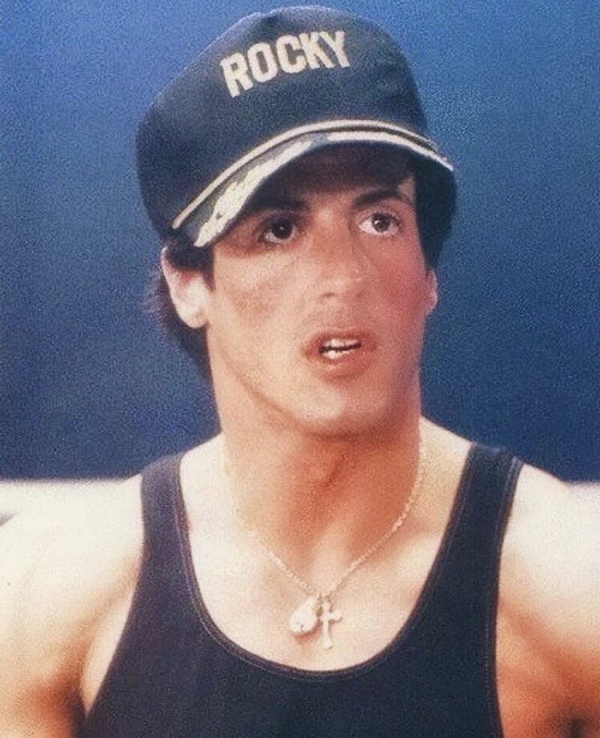 Sylvester Stallone Sylvester Stallone