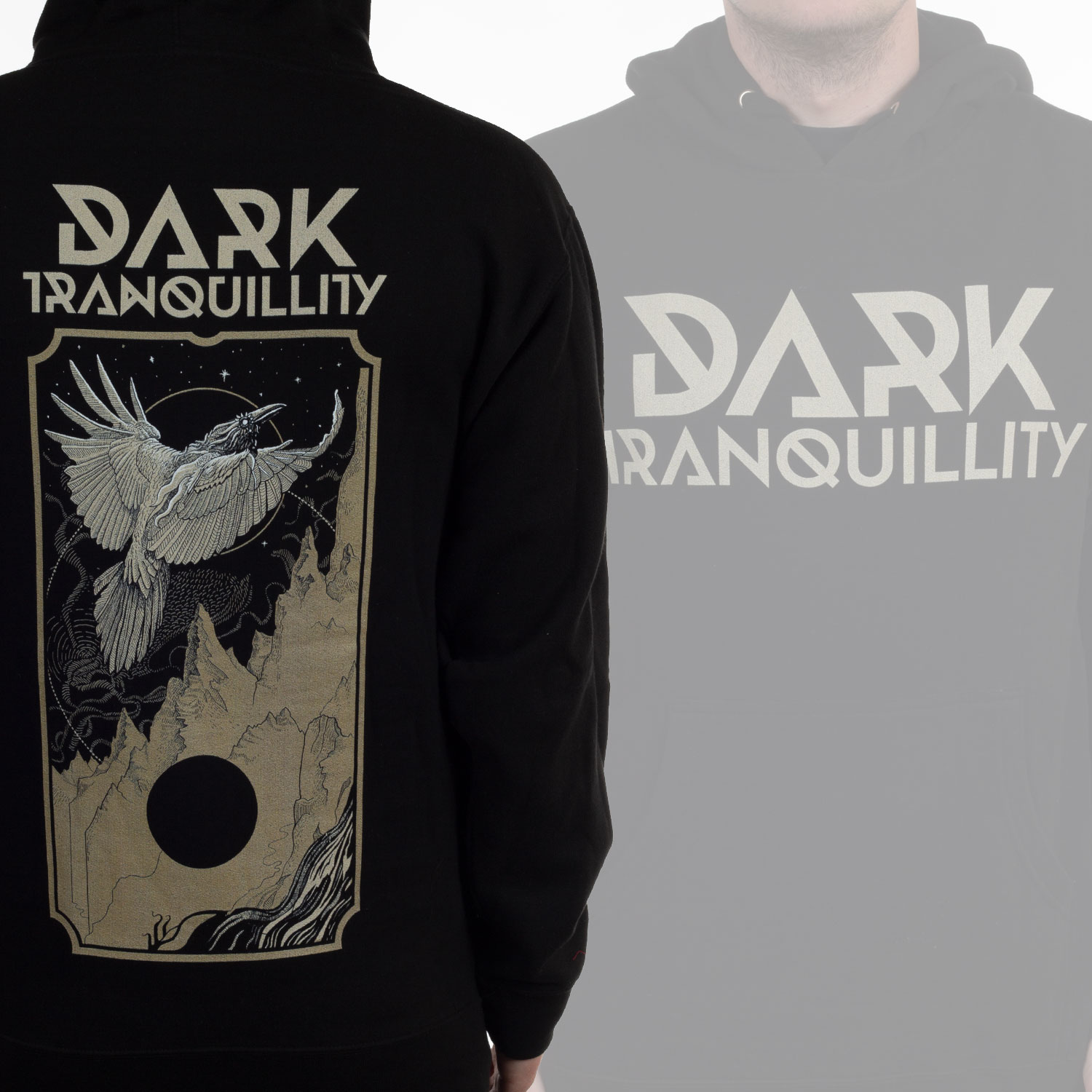 dark tranquillity hoodie