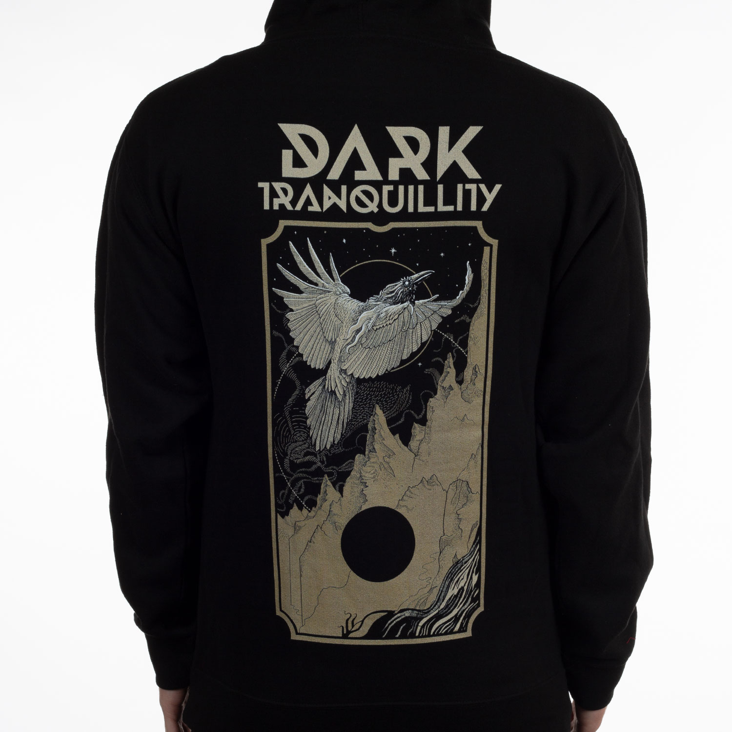 dark tranquillity hoodie