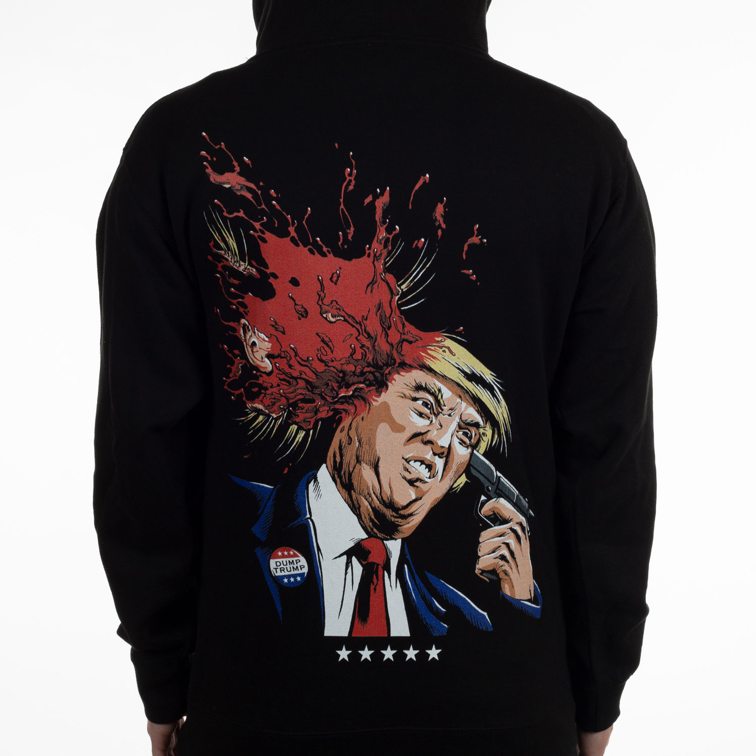 death pullover hoodie