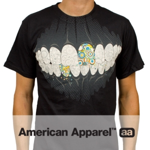 Digi Grill - American Apparel #2001