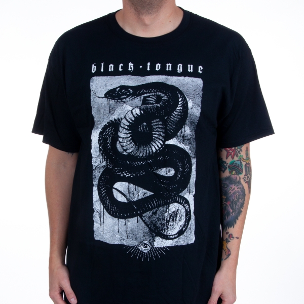 black tongue band merch