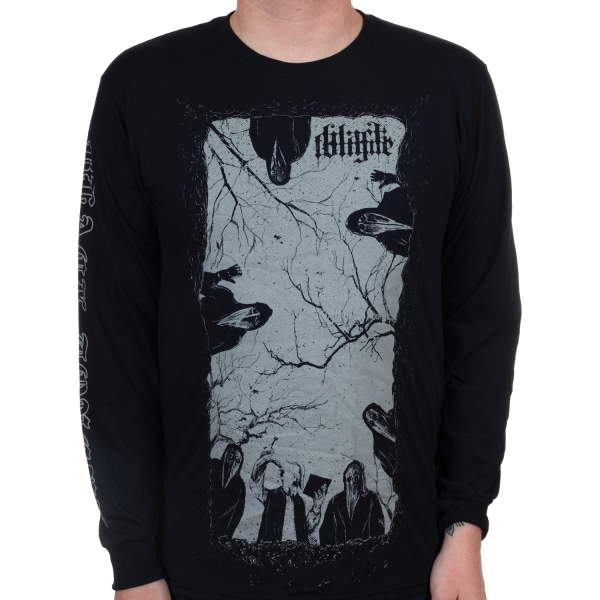 black tongue band merch