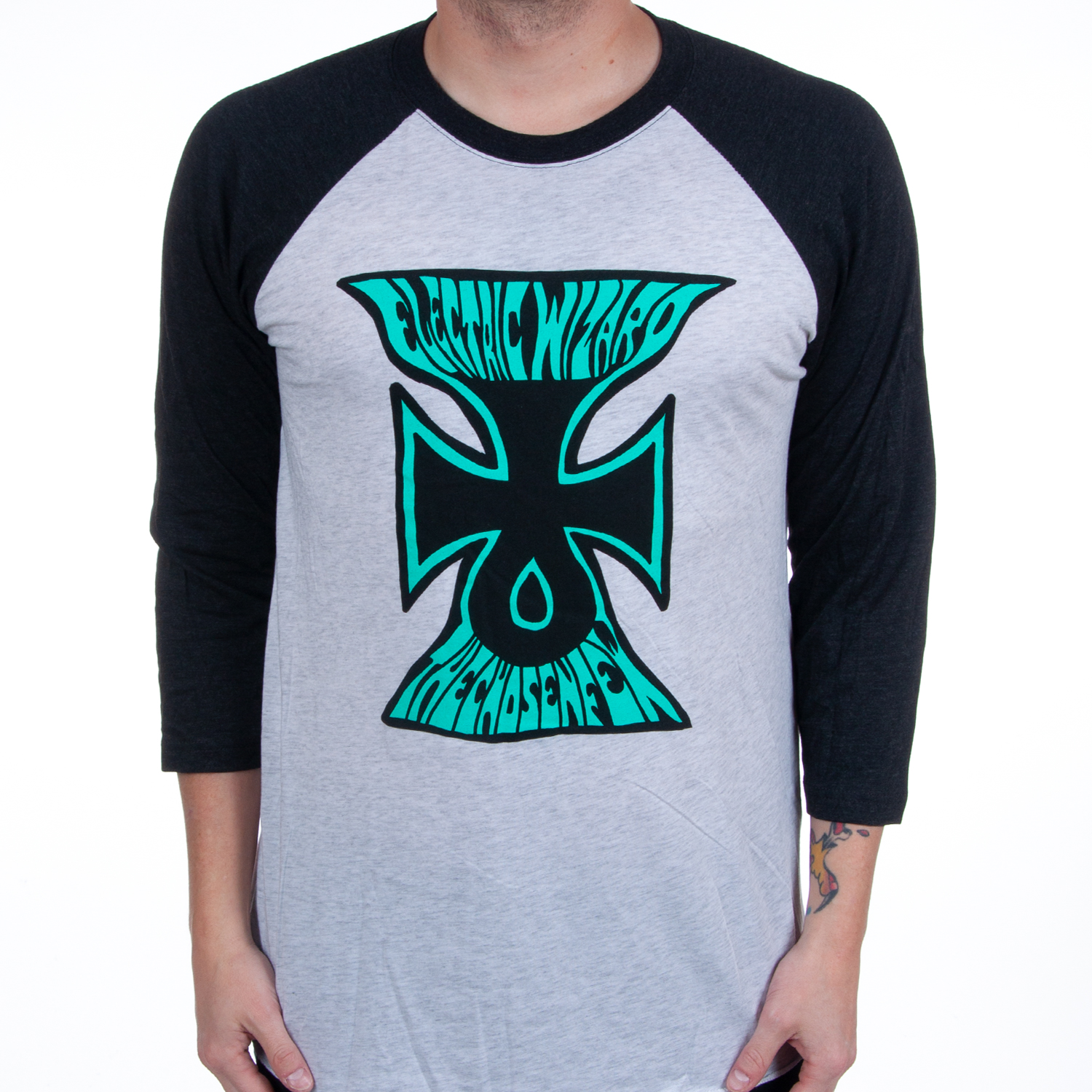 electric wizard raglan