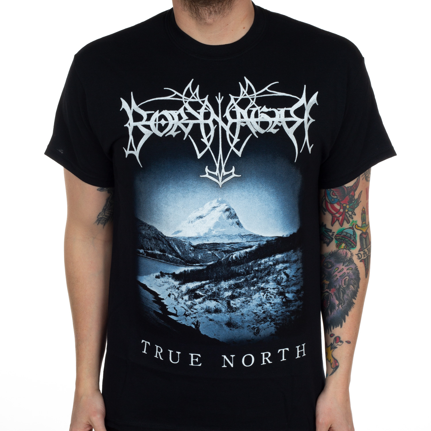 borknagar t shirt