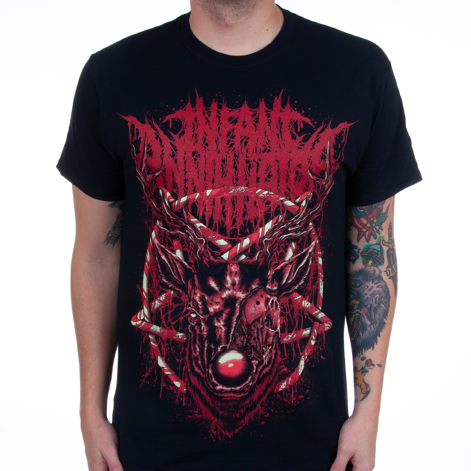 infant annihilator t shirt
