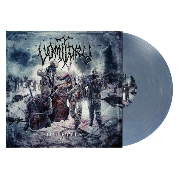 Opus Mortis VIII (Marbled Vinyl)