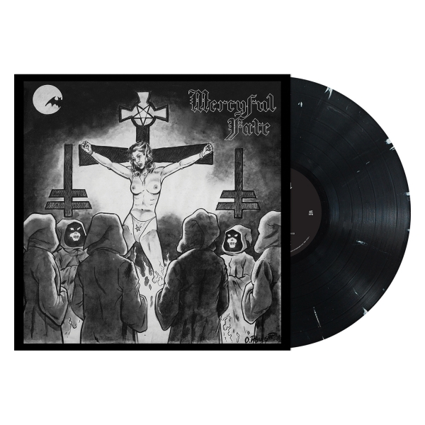 Mercyful Fate (Edge Marbled Vinyl)