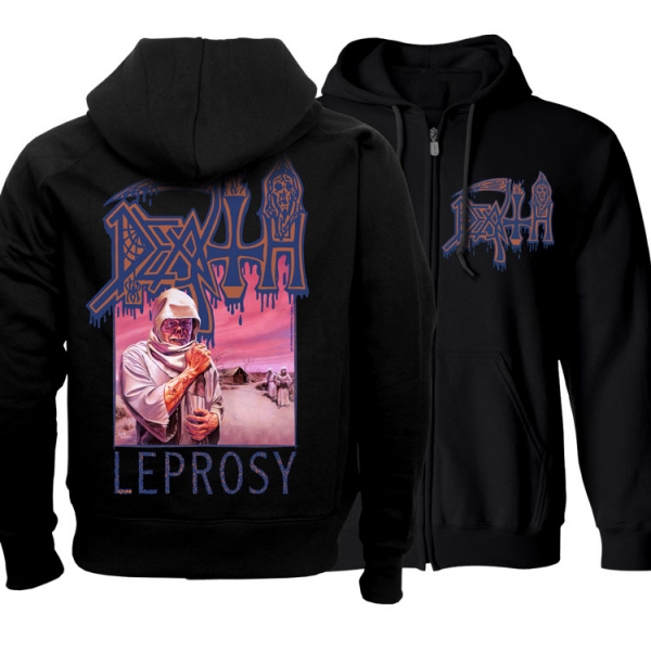 band zip hoodies