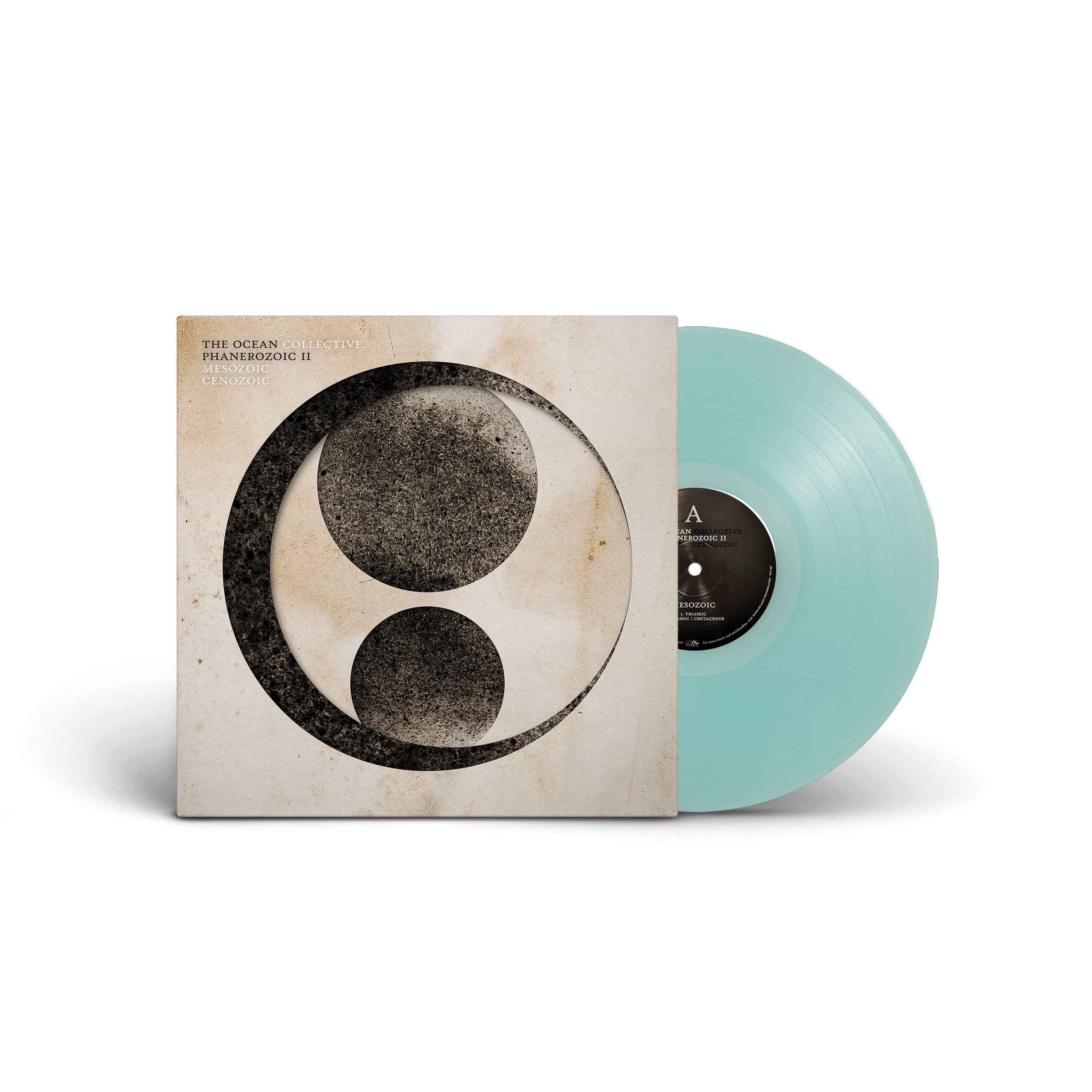 Phanerozoic II: Mesozoic | Cenozoic (Gatefold)