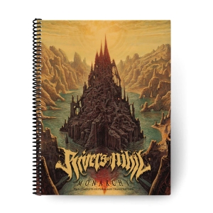 Monarchy Tab Book
