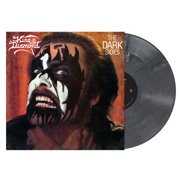 The Dark Sides (Charcoal Marbled Vinyl)