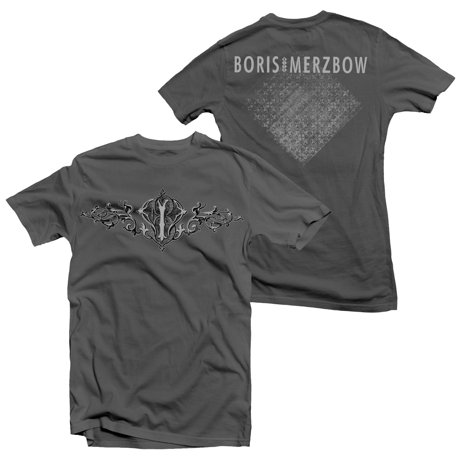 boris band merch