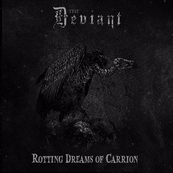 Rotting Dreams of Carrion (grey vinyl)