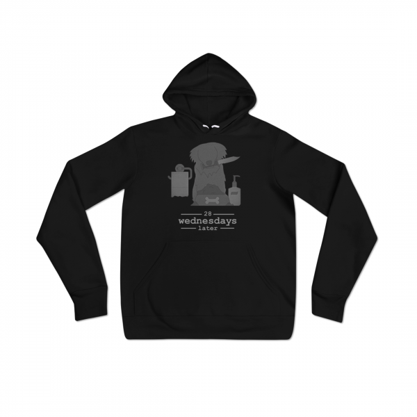 28 Wednesdays Later Hoodie