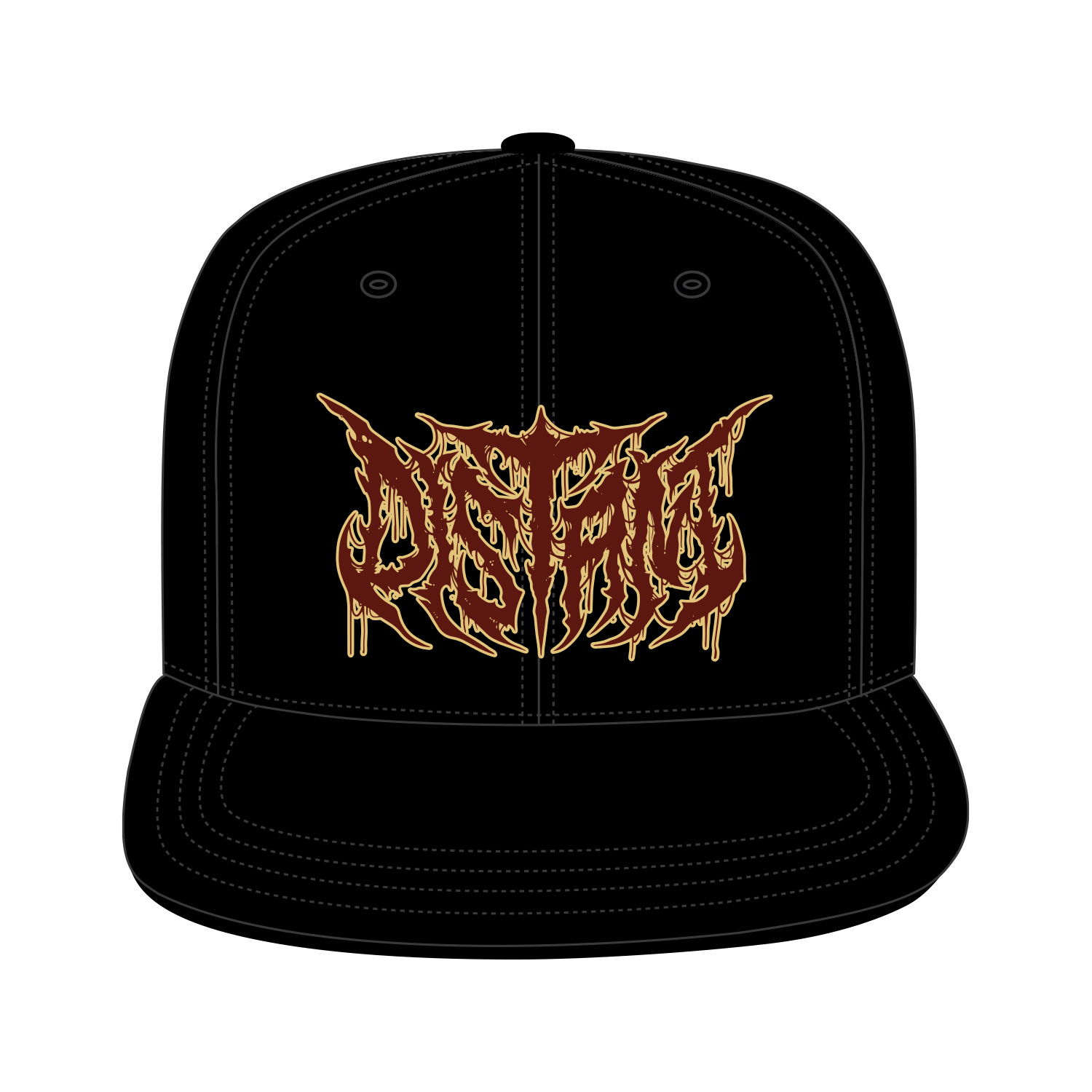 Dusk Of Anguish Snapback