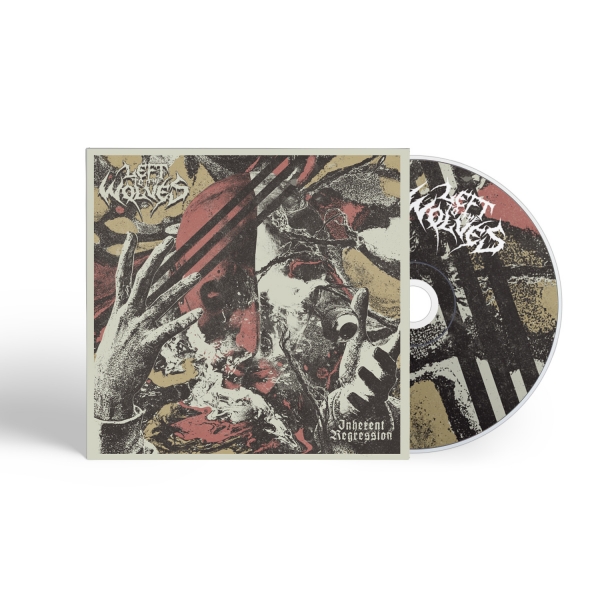 Inherent Regression CD + Longsleeve Bundle