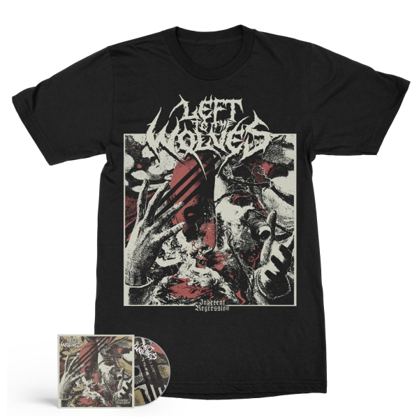Inherent Regression CD + Tee Bundle