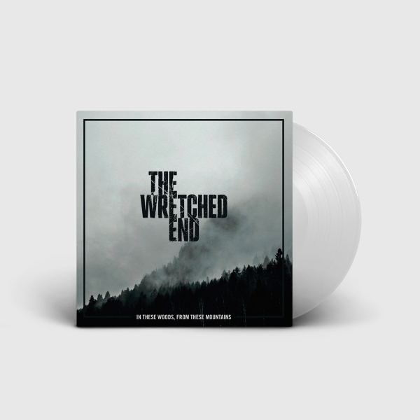 In These Woods, From These Mountains (Clear)