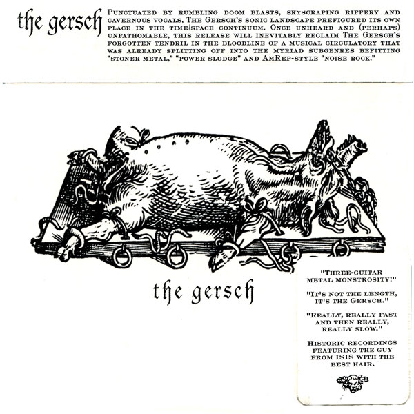 The Gersch