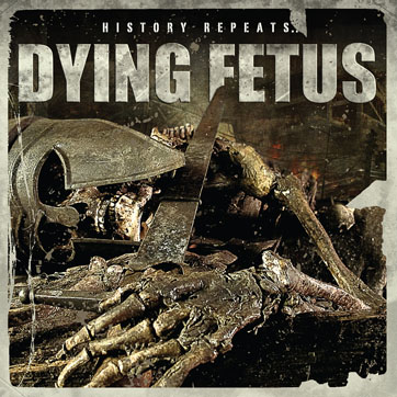 DYING FETUS - History Repeats CD NEW Relapse Records CD7128R | eBay